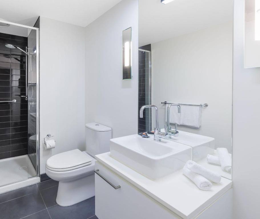 Oaks Melbourne St Kilda Road Hotel - Resim 28