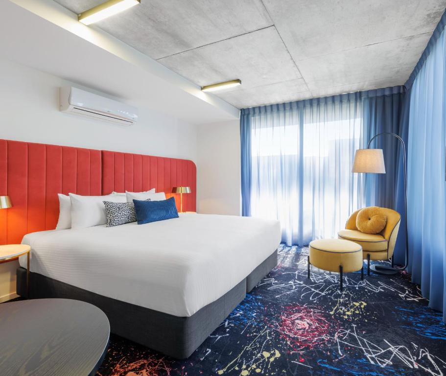 Oaks Melbourne St Kilda Road Hotel - Resim 31