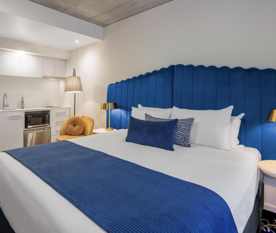 Oaks Melbourne St Kilda Road Hotel - Resim 41