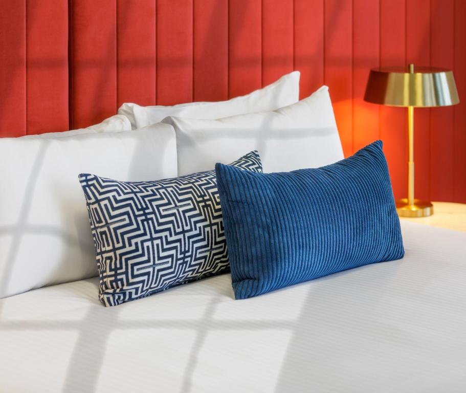 Oaks Melbourne St Kilda Road Hotel - Resim 45