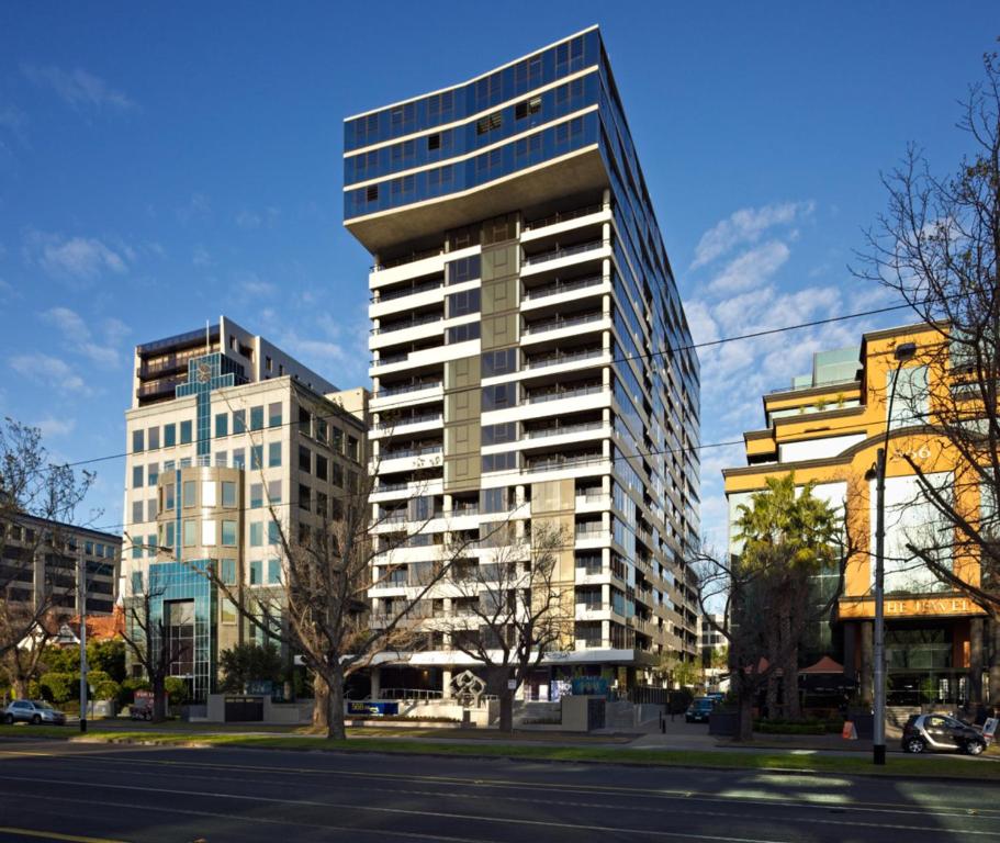 Oaks Melbourne St Kilda Road Hotel, Melbourne (updated prices 2025)