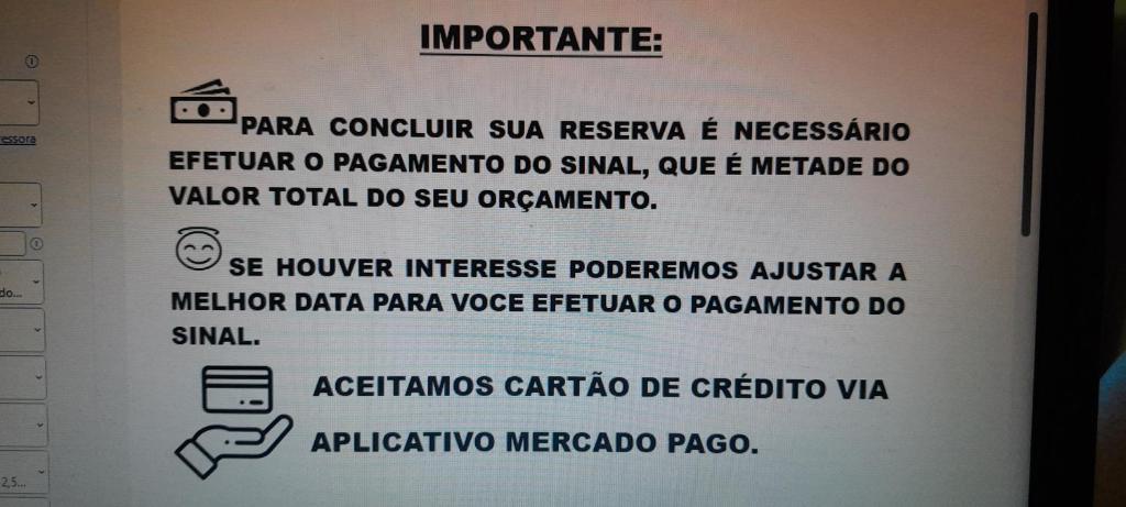 BIWA Condomínio cm Piscina, 1garagem, WI-FI 300 Mega, Central de vigilância remota , Centro do Guaru