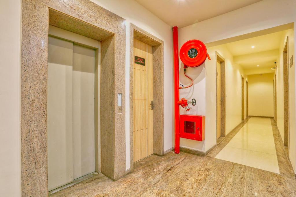 Fotografie z fotogalerie ubytování Hotel Ramida Plaza At Delhi Airport v Novém Dillí