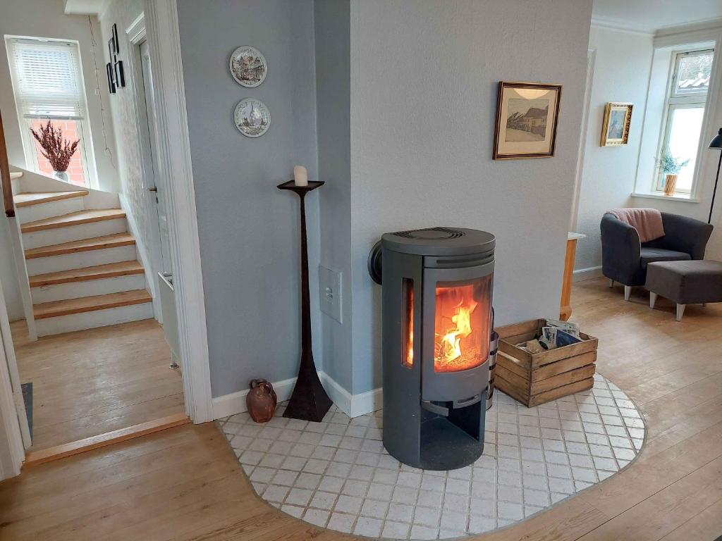 Mynd úr myndasafni af Cozy Central Located Townhouse In Nakskov í Nakskov
