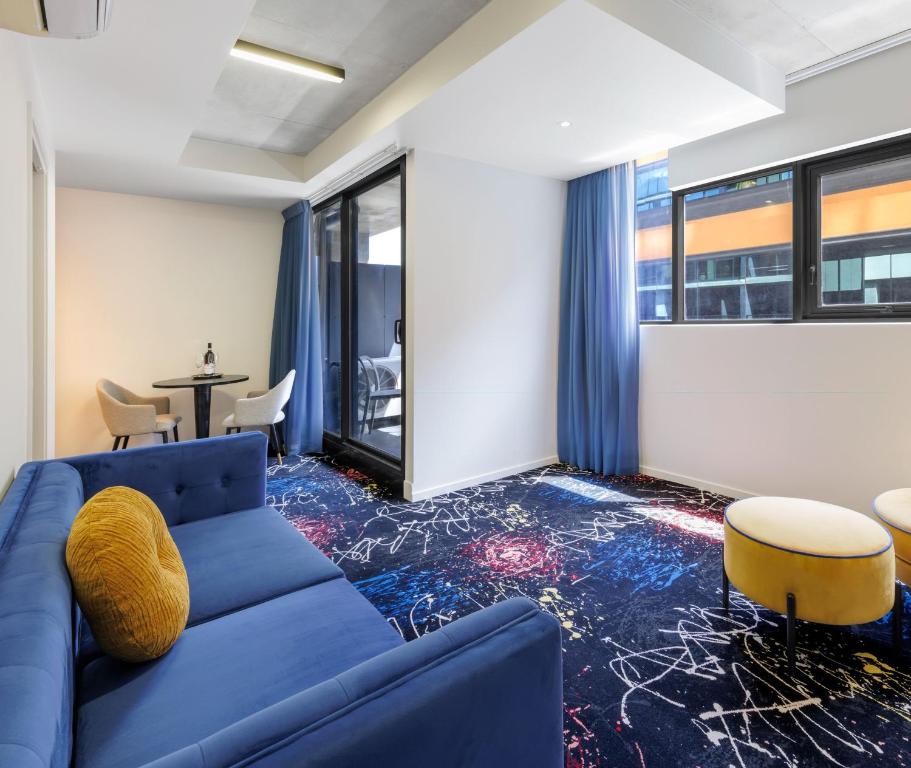 
One Bedroom Executive
