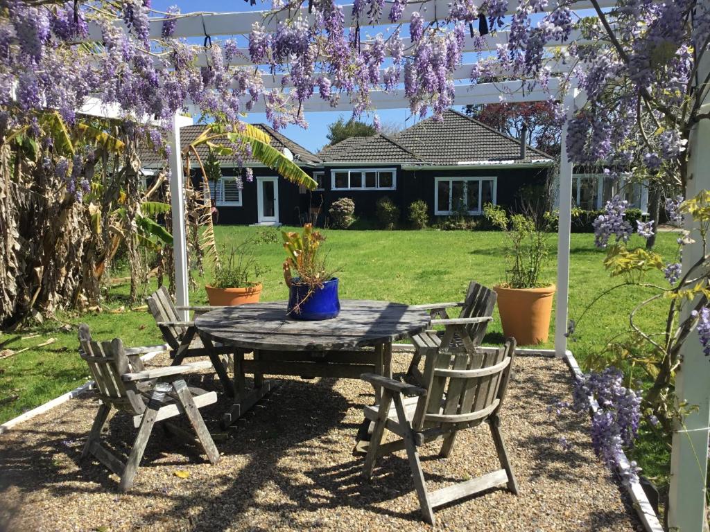 Pa Road B&B Kerikeri NZ - Resim 33