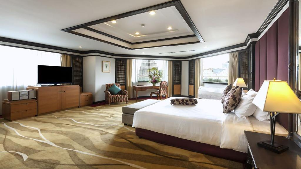 Rembrandt Residences Bangkok - Resim 13