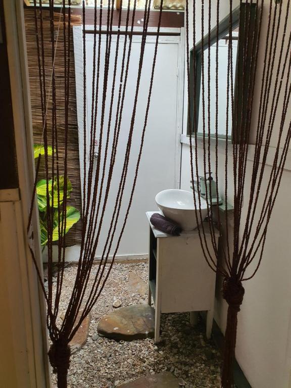 Bagno di Hidden Garden
