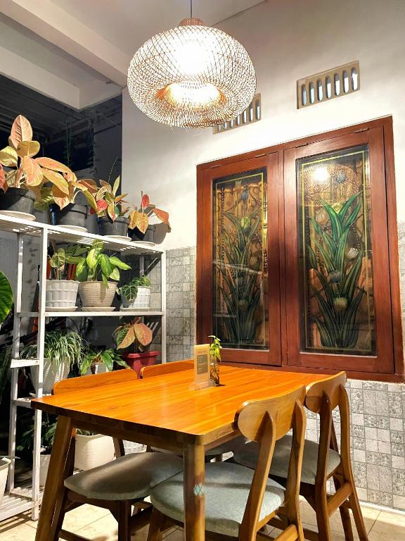 Fotografie z fotogalerie ubytování ROOM Ijen Hostel v destinaci Banyuwangi