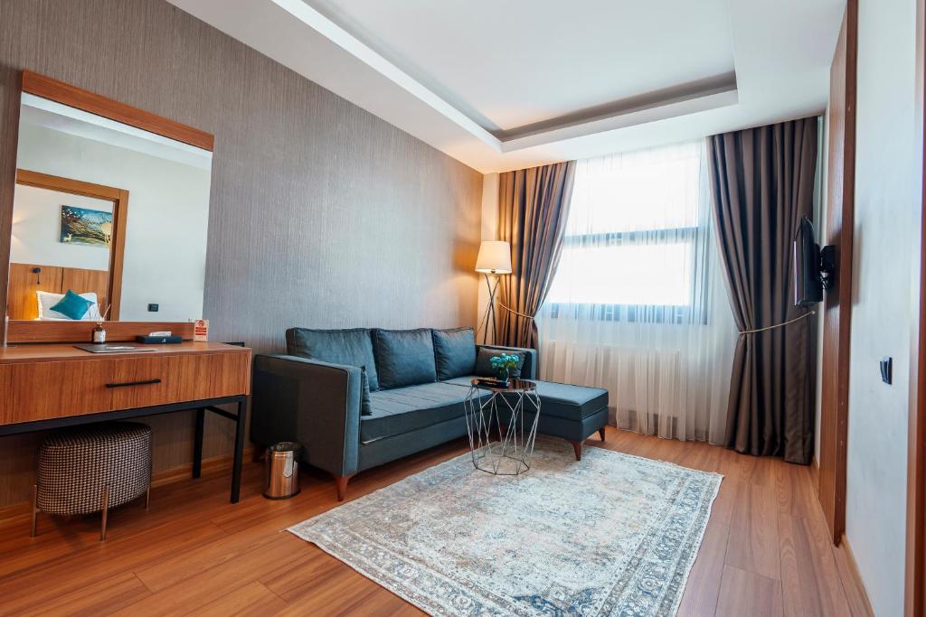 Фотография из галереи Library Hotel Erciyes в Кайсери