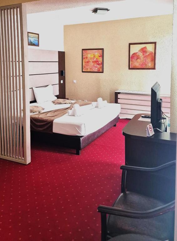Hotel Razvan - Resim 11