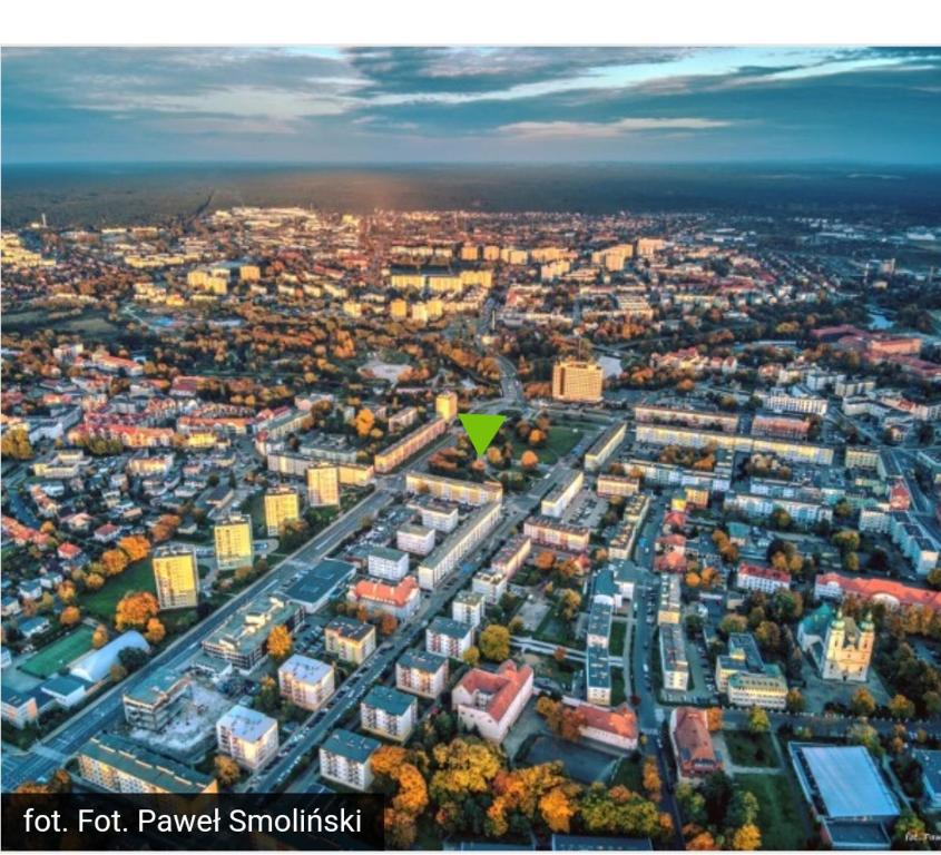 Fotografia z galérie ubytovania Centrum Pl Zwycięstwa 2Pokoje balkon dla 4 osób v destinácii Piła
