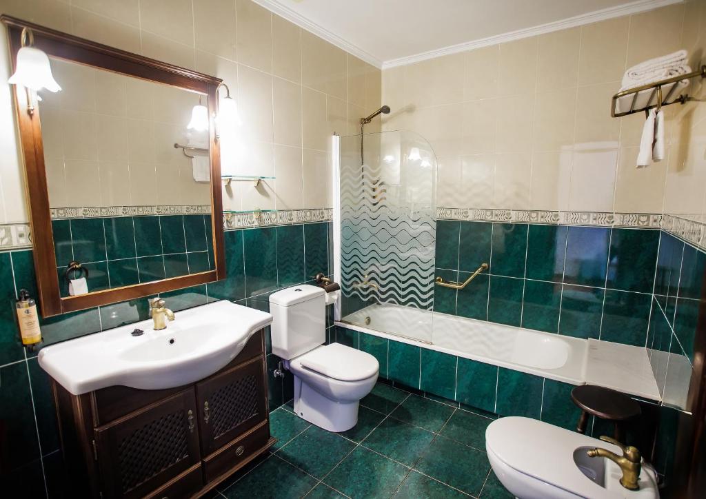 Hotel Conde Rodrigo II by eme hoteles - Jumeau