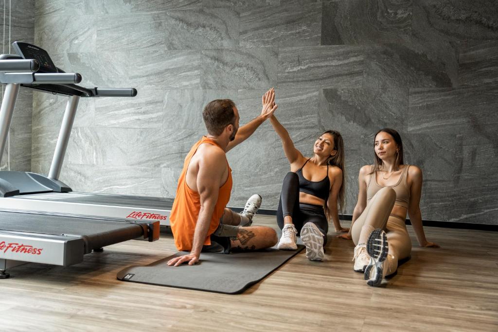 Hosté ubytování Walton Suites Sukhumvit