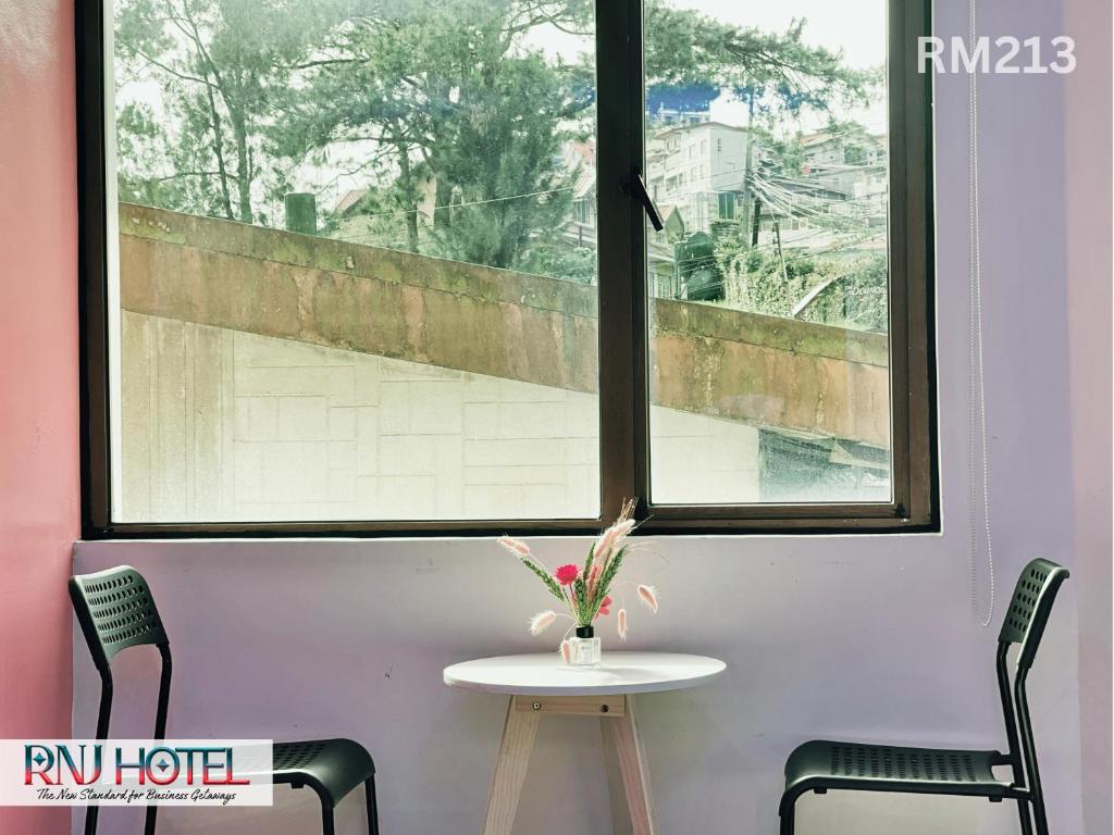 Fotografie z fotogalerie ubytování RNJ Hotel v destinaci Baguio