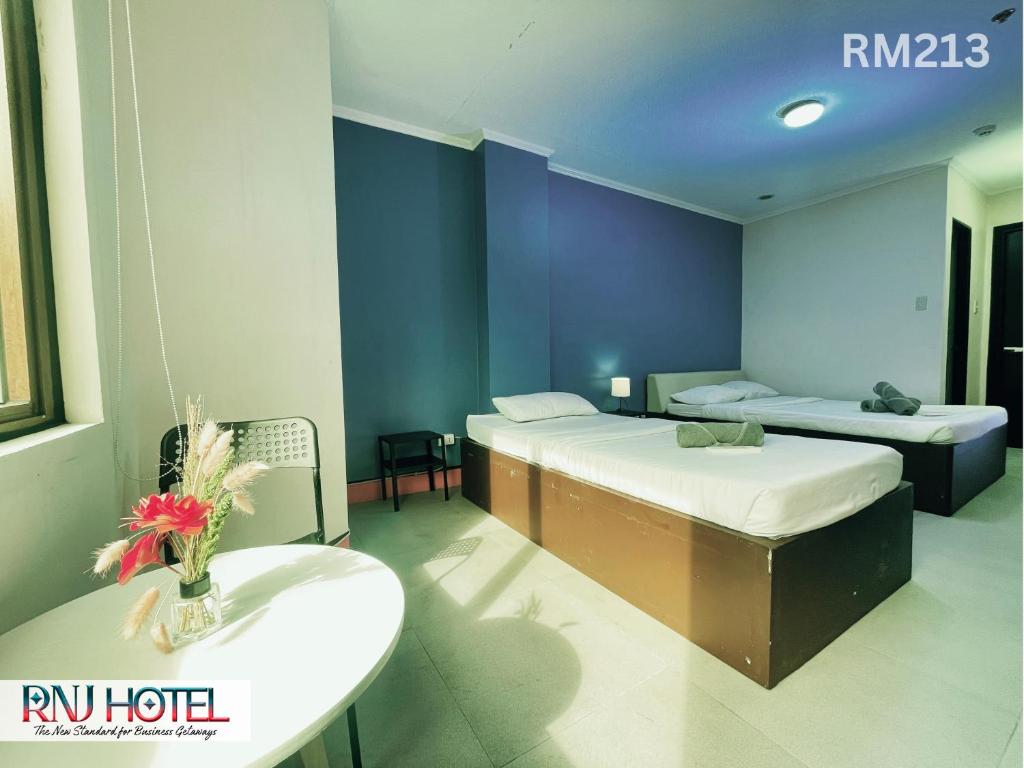 Fotografie z fotogalerie ubytování RNJ Hotel v destinaci Baguio