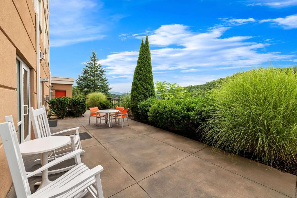 Comfort Inn Sylva - Cullowhee photo
