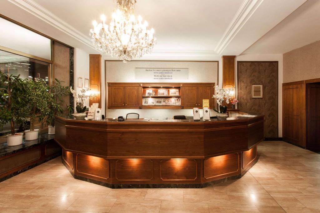 Φωτογραφία από το άλμπουμ του Centro Hotel National Frankfurt City, Trademark Collection by Wyndham στη Φρανκφούρτη στον Μάιν