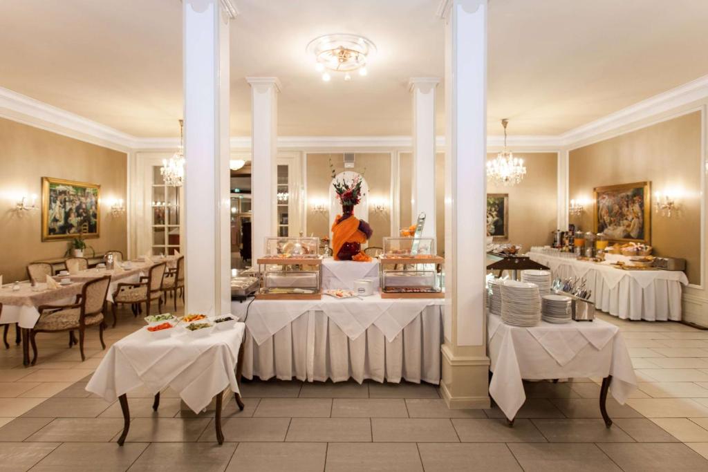 Centro Hotel National Frankfurt City, Trademark Collection by Wyndham - Resim 4