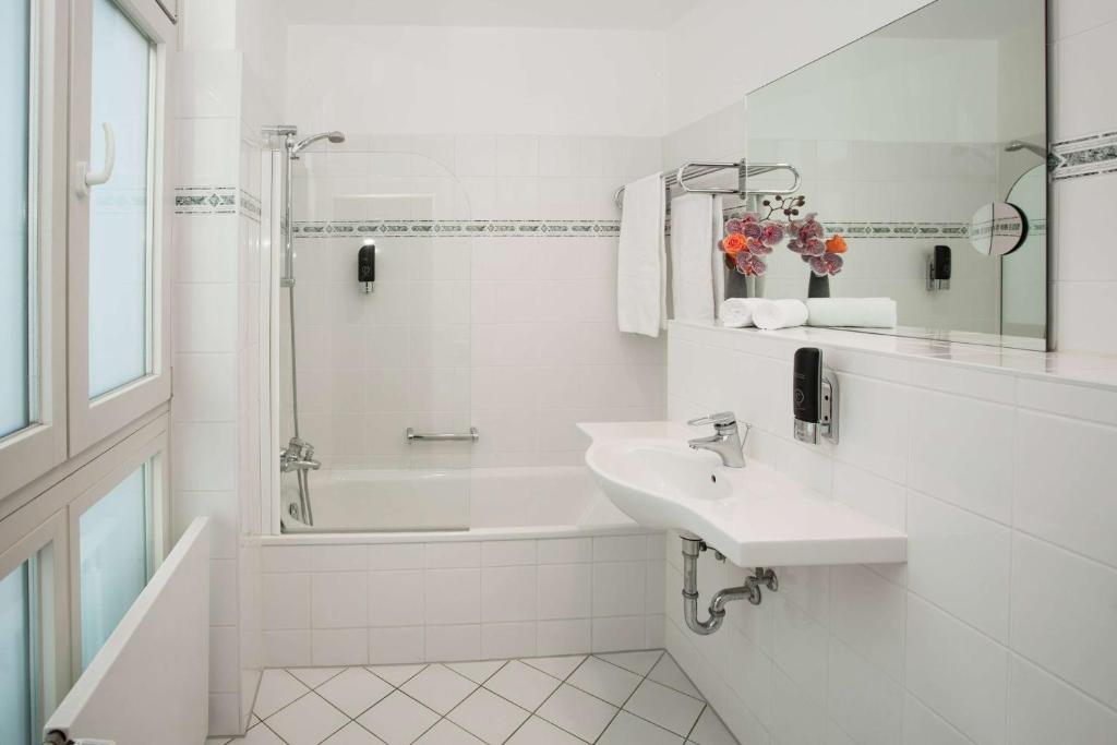 Centro Hotel National Frankfurt City, Trademark Collection by Wyndham - Resim 28