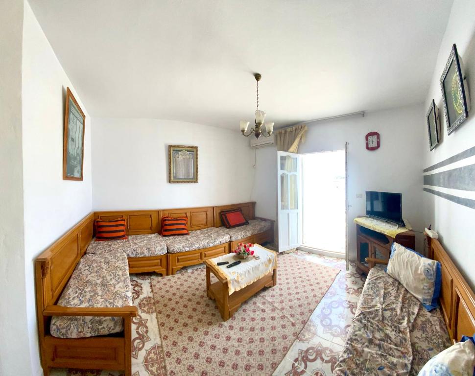 Gallery image of City center apartment Kélibia in Kelibia