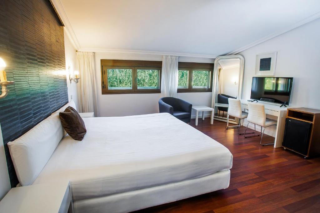 Hotel Conde Rodrigo II by eme hoteles - Chambre Double