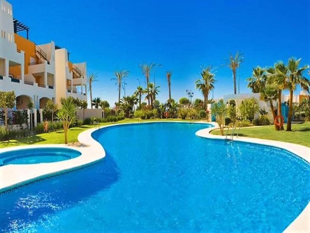 Fotografia z galérie ubytovania Charming apartment in Vera Playa with terrace v destinácii Playas de Vera