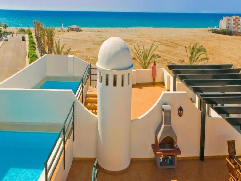 Fotografia z galérie ubytovania Charming apartment in Vera Playa with terrace v destinácii Playas de Vera