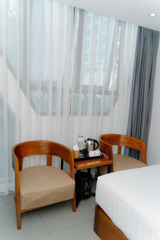 Phòng Superior Giường Đôi/2 Giường Đơn