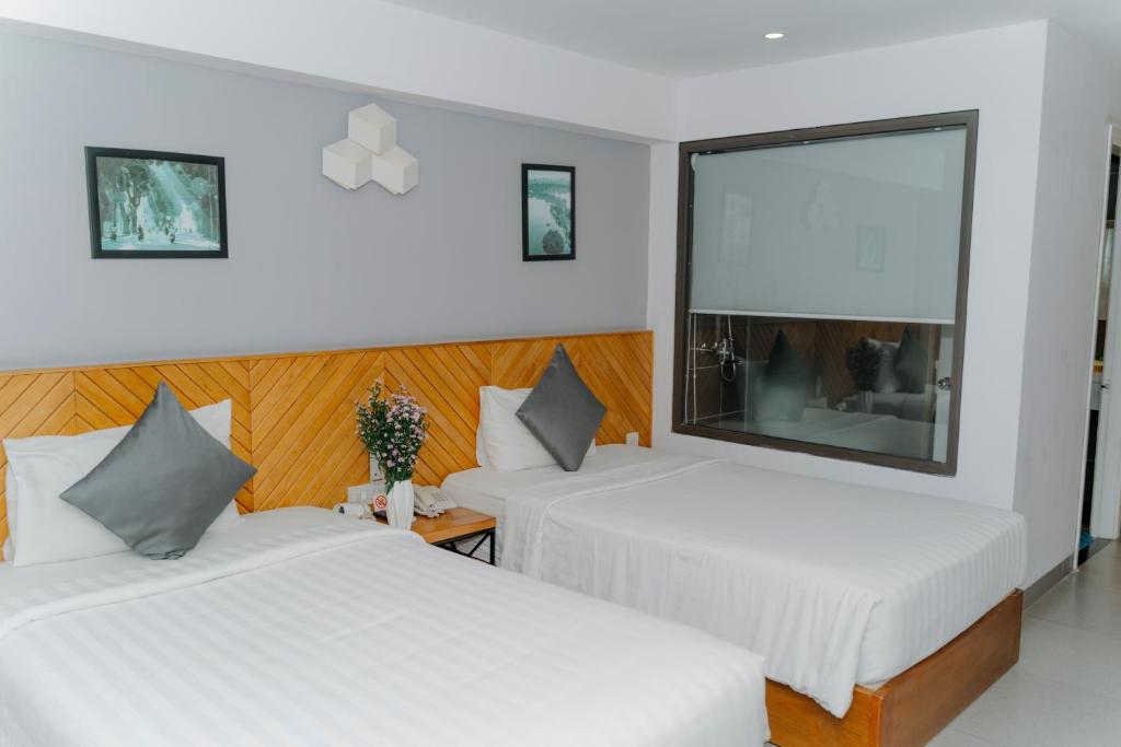 Phòng Superior Giường Đôi/2 Giường Đơn