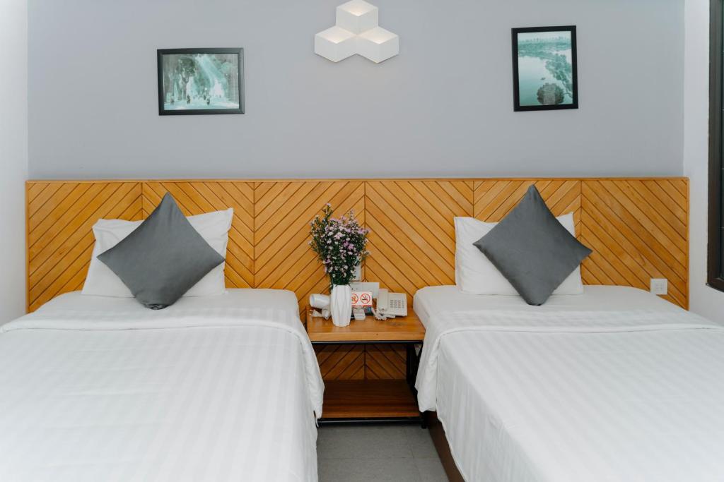 Phòng Superior Giường Đôi/2 Giường Đơn