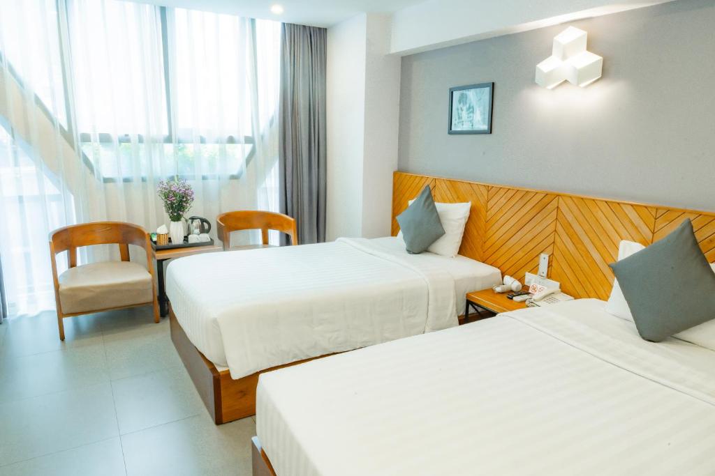 Phòng Superior Giường Đôi/2 Giường Đơn