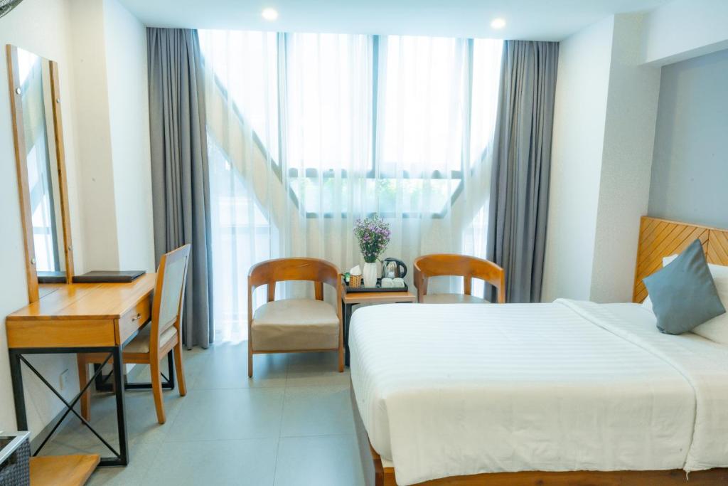 Phòng Superior Giường Đôi/2 Giường Đơn