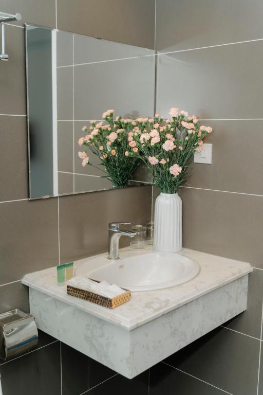Phòng Deluxe Giường Đôi/2 Giường Đơn Nhìn Ra Thành Phố