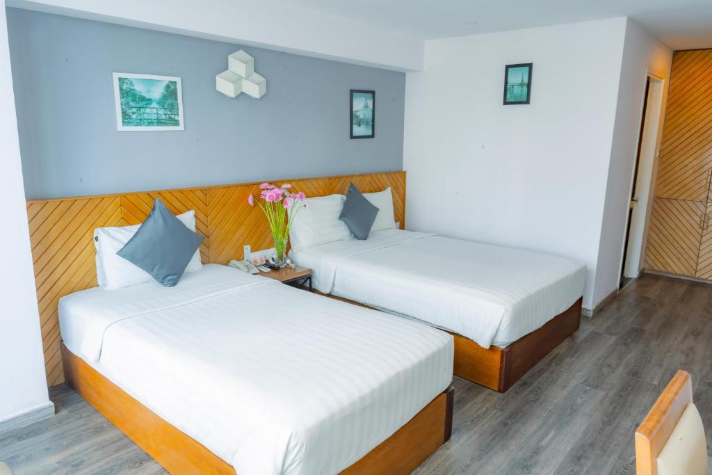 Phòng Deluxe cho 3 Người