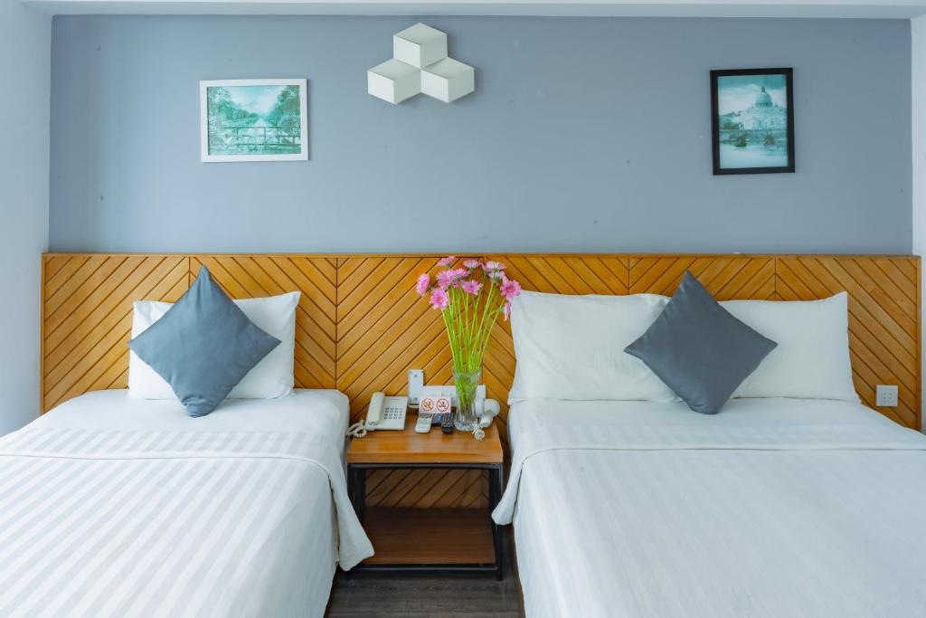 Phòng Deluxe cho 3 Người