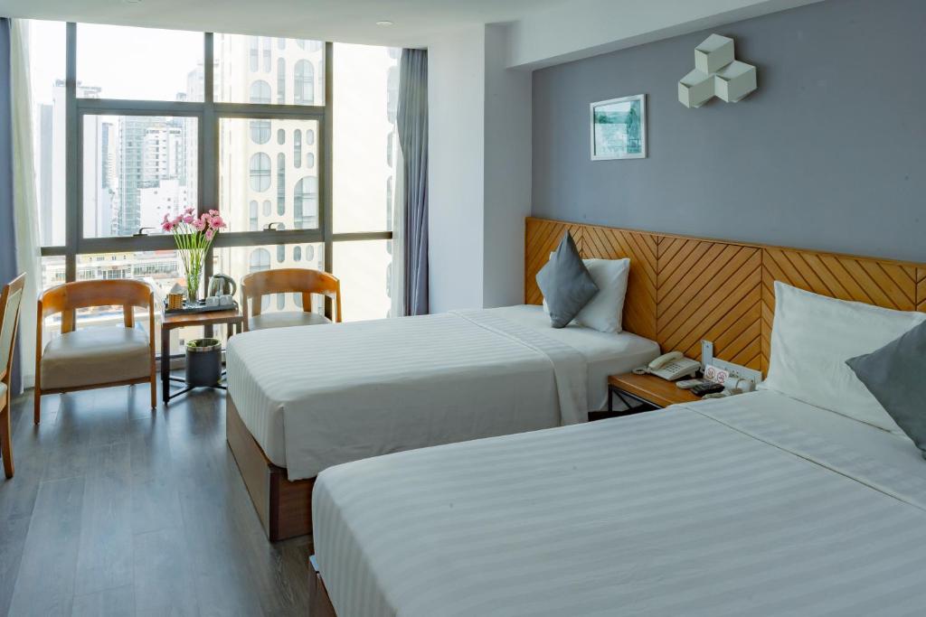 Phòng Deluxe cho 3 Người