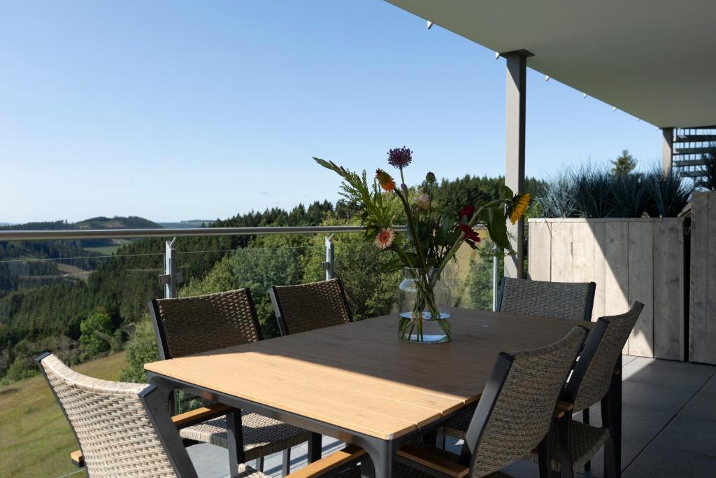 Astenblick Apartments Winterberg with sauna - 17