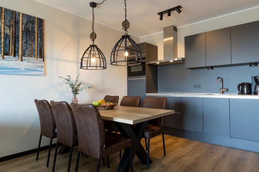 Astenblick Apartments Winterberg with sauna - 19