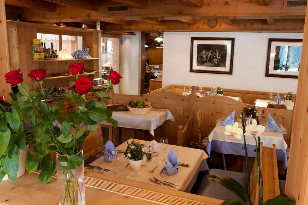 Restaurace v ubytování Hotel Astras
