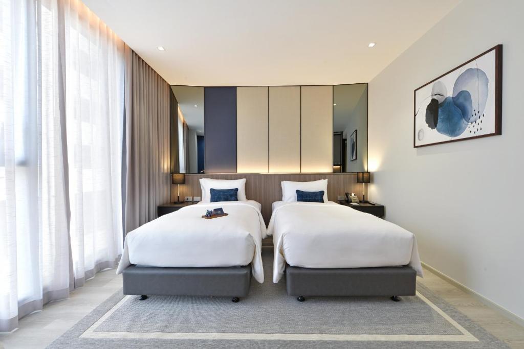 GM Estate Hotel and Executive Apartments Sukhumvit 20 - Resim 36