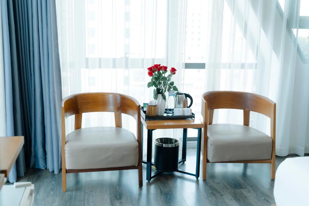 Phòng Senior Deluxe Nhìn ra Biển