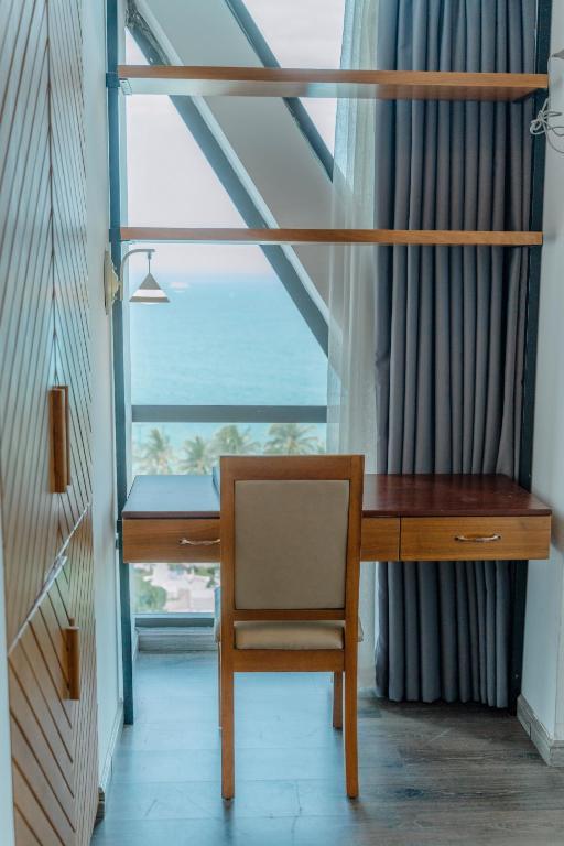 Phòng Senior Deluxe Nhìn ra Biển