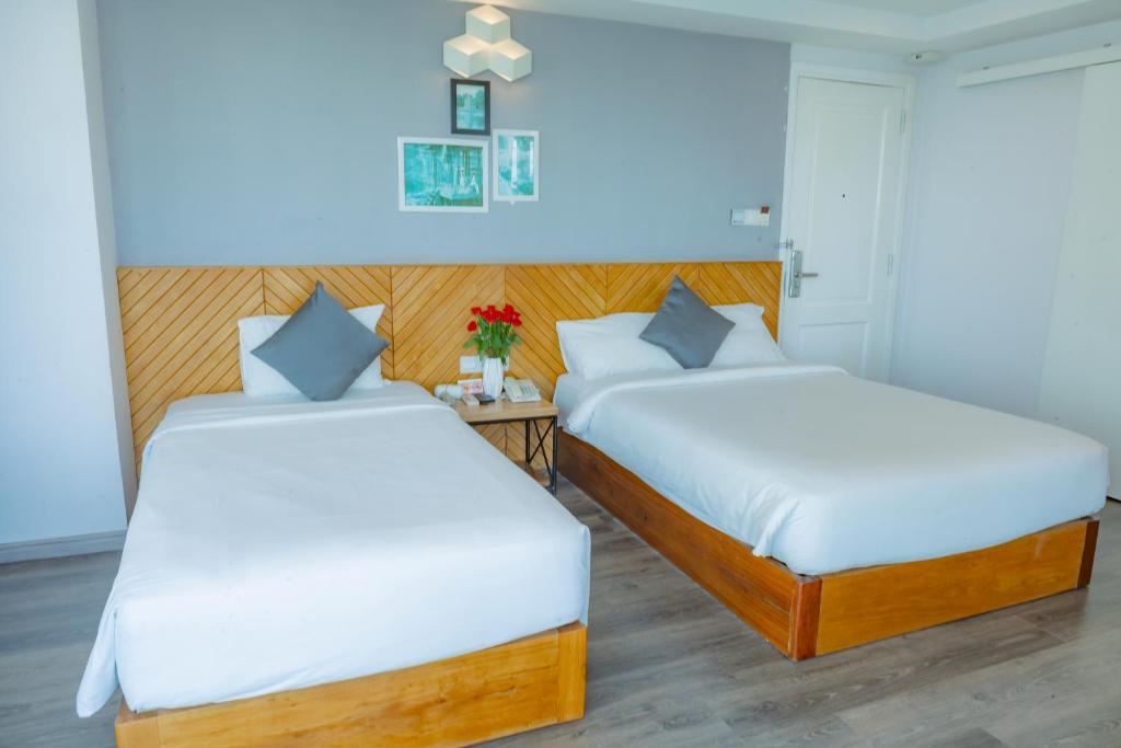 Phòng Senior Deluxe Nhìn ra Biển