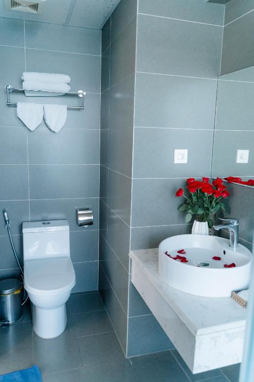 Phòng Senior Deluxe Nhìn ra Biển