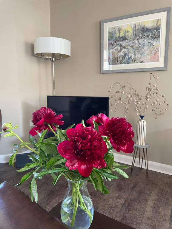 Luxurious two-bedroom apartment in the centre of Peterborough - Housity
