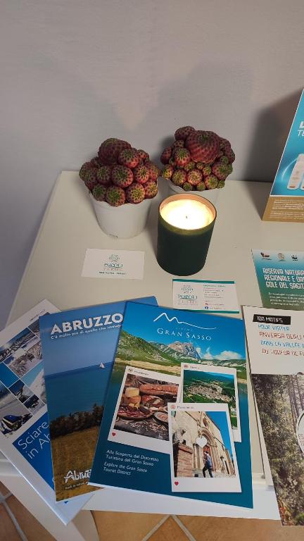 Fotografie z fotogalerie ubytování B&B Popoli Terme v destinaci Popoli