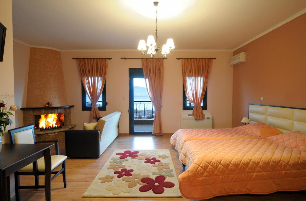 Hotel Agnanti Unique Hospitality - Habitación King Con Vista Al Lago