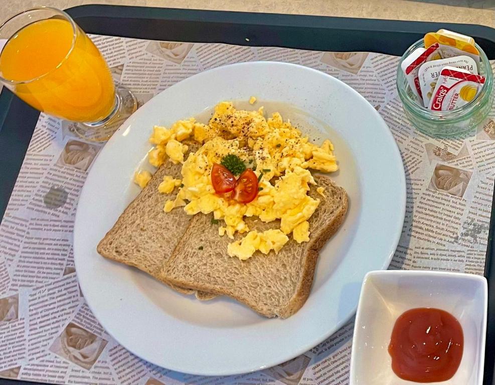 Amalfi Motor Lodge - Resim 26