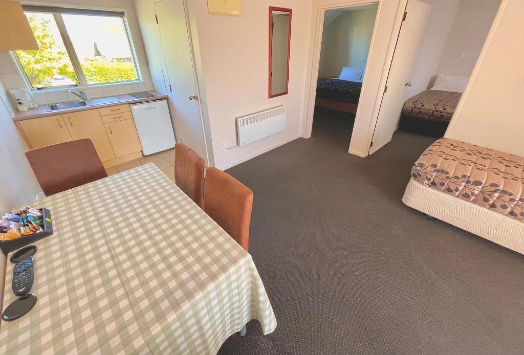 Amalfi Motor Lodge - Resim 11